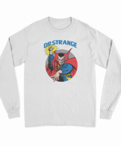 Vintage Doctor Strange Long Sleeve T-Shirt