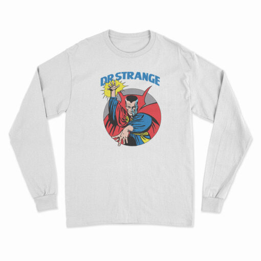 Vintage Doctor Strange Long Sleeve T-Shirt