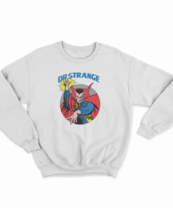 Vintage Doctor Strange Sweatshirt