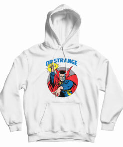 Vintage Doctor Strange Hoodie