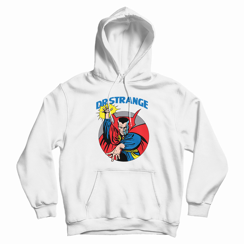 Vintage Doctor Strange Hoodie