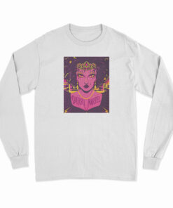 Vintage Sherri Martel Long Sleeve T-Shirt