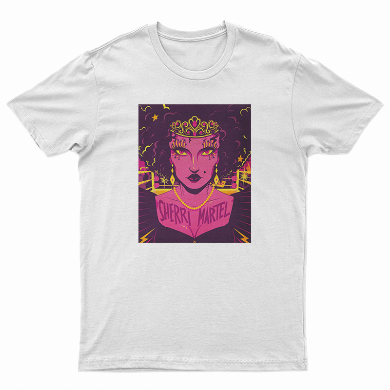 Vintage Sherri Martel T-Shirt
