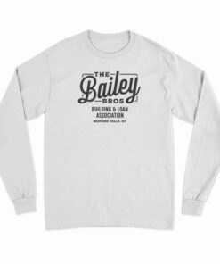 Vintage The Bailey Brothers Long Sleeve T-Shirt