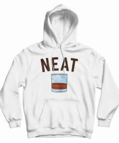 Whiskey Neat Hoodie