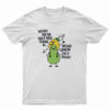 Woah We're Halfway There Woah Lemon On A Pear T-Shirt
