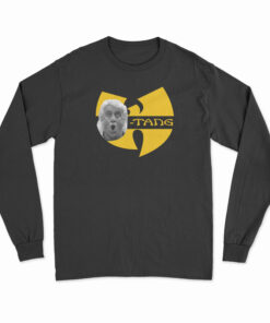 Woo Tang Nature Boy Long Sleeve T-Shirt