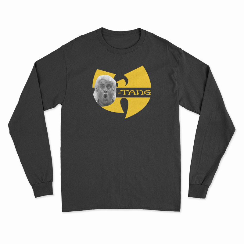 Woo Tang Nature Boy Long Sleeve T-Shirt