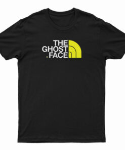 Wu-Tang Clan The Ghost Face T-Shirt