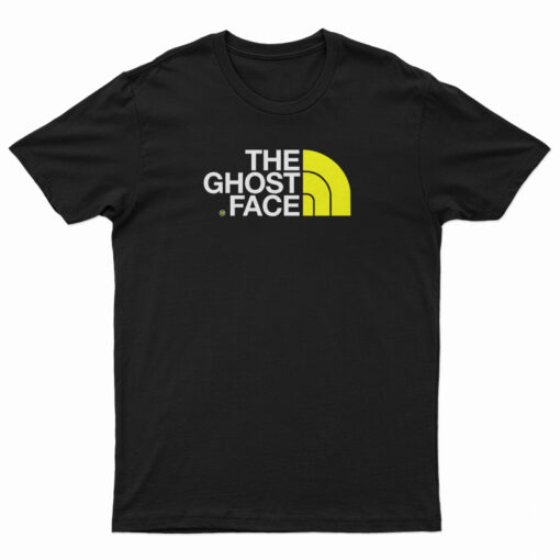Wu-Tang Clan The Ghost Face T-Shirt