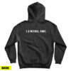 1.5 Metres Cunt Hoodie