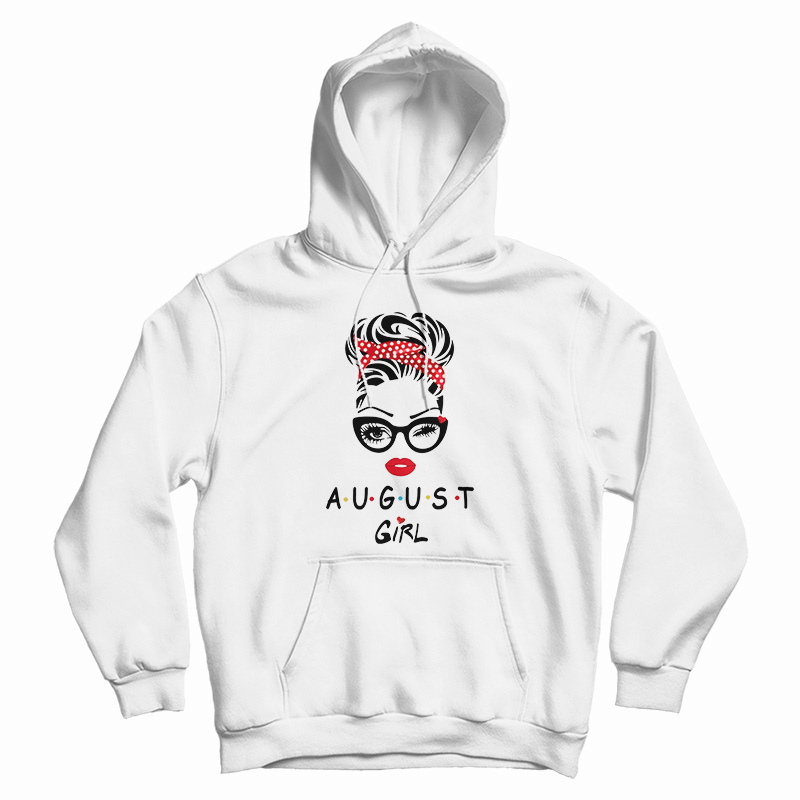 2021 August Girl Hoodie