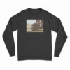 Baby Yoda The Mandalorian Long Sleeve T-Shirt