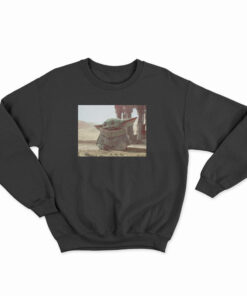 Baby Yoda The Mandalorian Sweatshirt