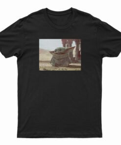 Baby Yoda The Mandalorian T-Shirt