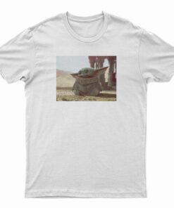 Baby Yoda The Mandalorian T-Shirt