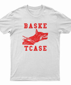 Basketcase Raw College T-Shirt