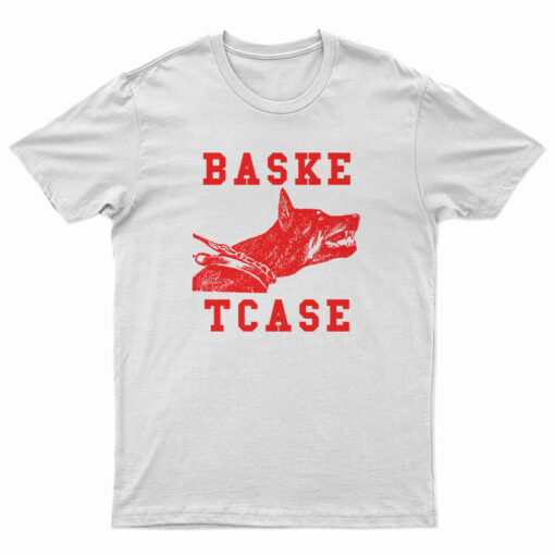Basketcase Raw College T-Shirt