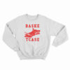 Basketcase Raw College Sweatshirt