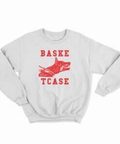 Basketcase Raw College Sweatshirt