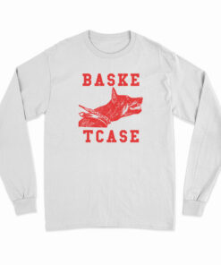 Basketcase Raw College Long Sleeve T-Shirt