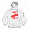 Basketcase Raw College Hoodie