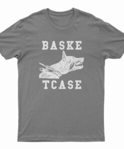 Basketcase Raw College T-Shirt