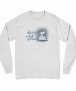 Be Gone Unholy Demon Sculptor 23 41 42 Long Sleeve T-Shirt
