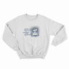 Be Gone Unholy Demon Sculptor 23 41 42 Sweatshirt