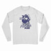 Big Rig Back To Back Florida Man Long Sleeve T-Shirt