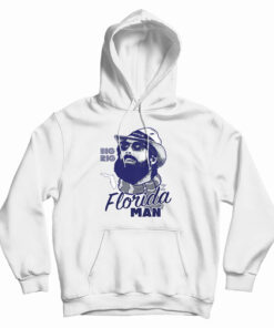 Big Rig Back To Back Florida Man Hoodie