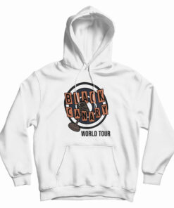 Black Canary World Tour Hoodie