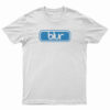 Blur Band Music T-Shirt