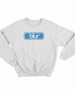 Blur Band Music Sweatshirt