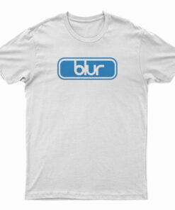 Blur Band Music T-Shirt
