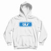 Blur Band Music Hoodie