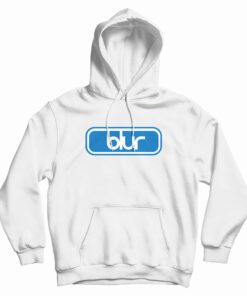 Blur Band Music Hoodie