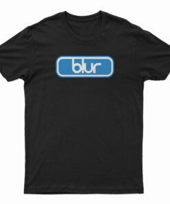 Blur Band Music T-Shirt