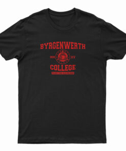 Byrgenwerth College Fear The Old Blood T-Shirt