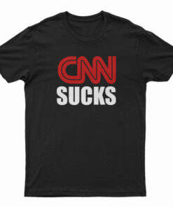 CNN Sucks T-Shirt