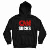 CNN Sucks Hoodie