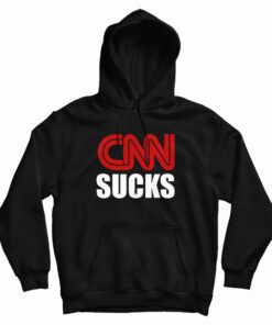 CNN Sucks Hoodie
