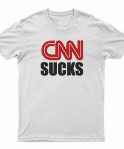 CNN Sucks T-Shirt