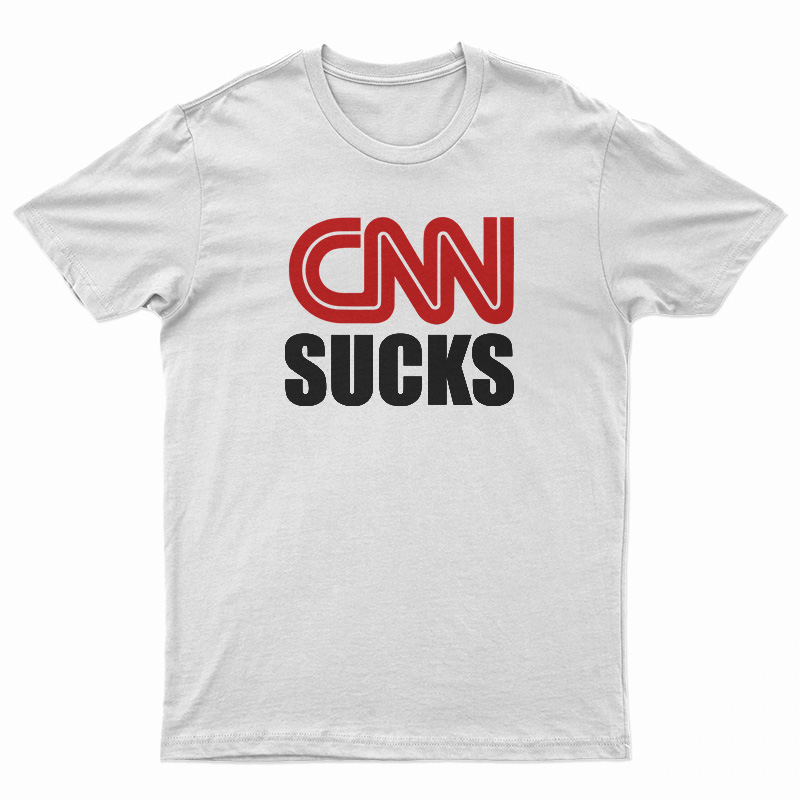 CNN Sucks T-Shirt
