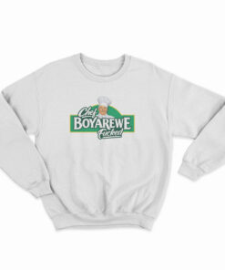 Chef Boyarewe Fucked Sweatshirt