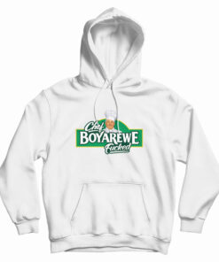 Chef Boyarewe Fucked Hoodie