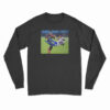 Derrick Henry Stiff Arm Josh Norman Long Sleeve T-Shirt