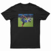 Derrick Henry Stiff Arm Josh Norman T-Shirt