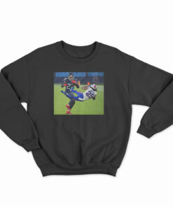 Derrick Henry Stiff Arm Josh Norman Sweatshirt