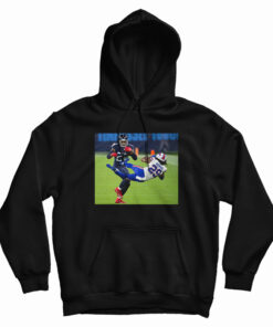 Derrick Henry Stiff Arm Josh Norman Hoodie